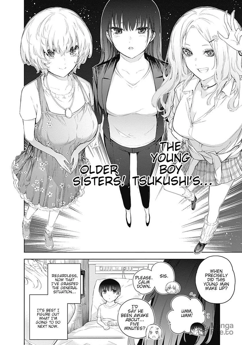 The Shikisaki Sisters Want To Be Exposed Chapter 1 page 18 - 