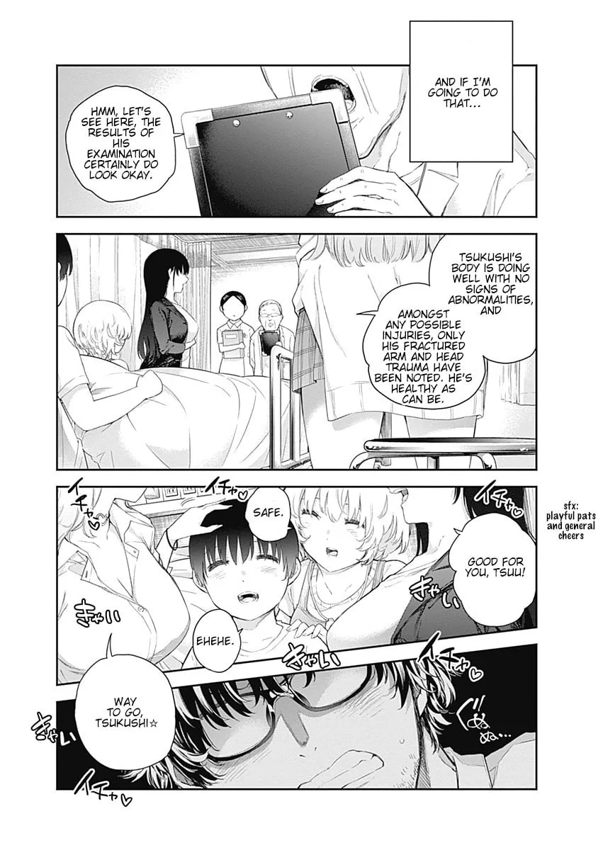 The Shikisaki Sisters Want To Be Exposed Chapter 1 page 23 - 