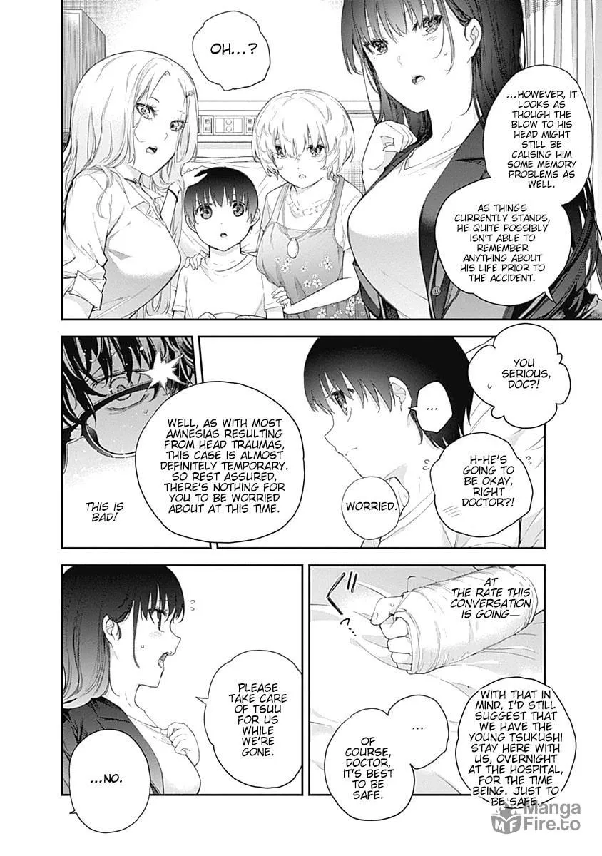 The Shikisaki Sisters Want To Be Exposed Chapter 1 page 24 - 