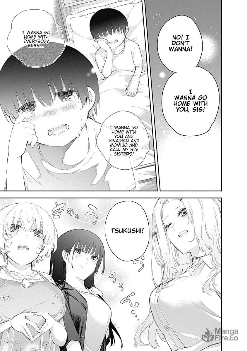 The Shikisaki Sisters Want To Be Exposed Chapter 1 page 25 - 