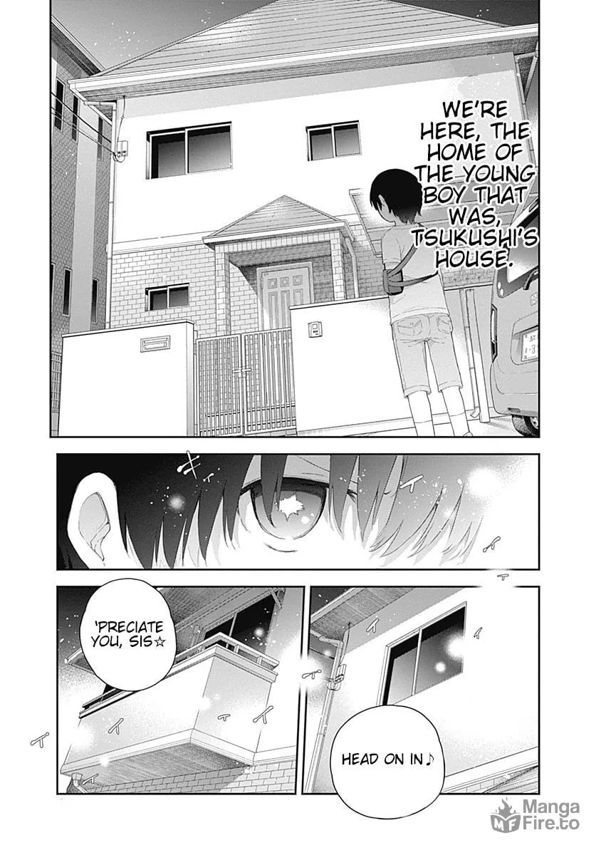 The Shikisaki Sisters Want To Be Exposed Chapter 1 page 27 - 