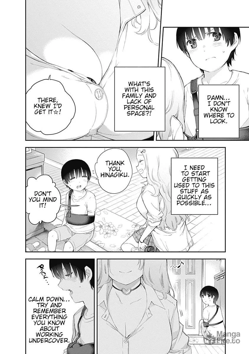 The Shikisaki Sisters Want To Be Exposed Chapter 1 page 30 - 