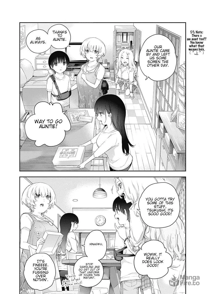 The Shikisaki Sisters Want To Be Exposed Chapter 1 page 33 - 