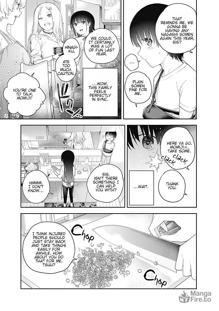 The Shikisaki Sisters Want To Be Exposed Chapter 1 page 35 - 