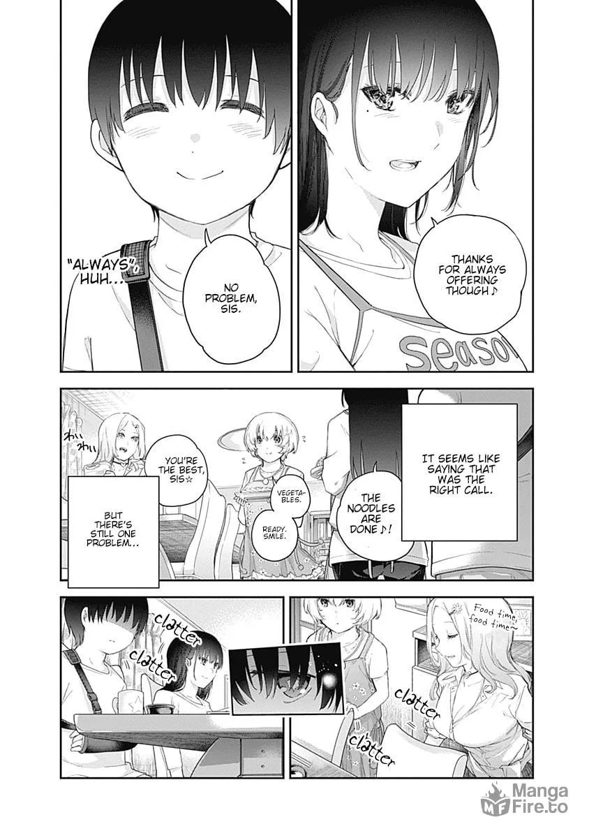 The Shikisaki Sisters Want To Be Exposed Chapter 1 page 36 - 