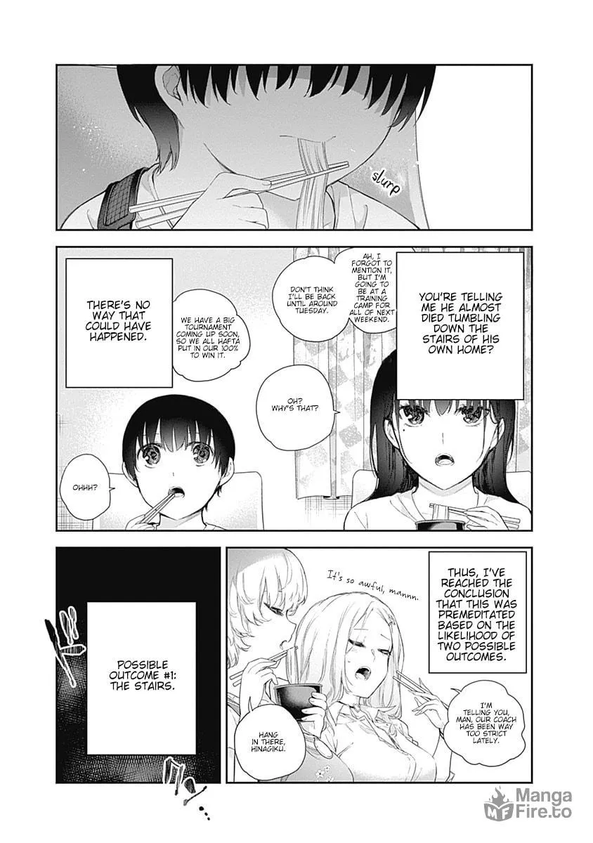 The Shikisaki Sisters Want To Be Exposed Chapter 1 page 39 - 