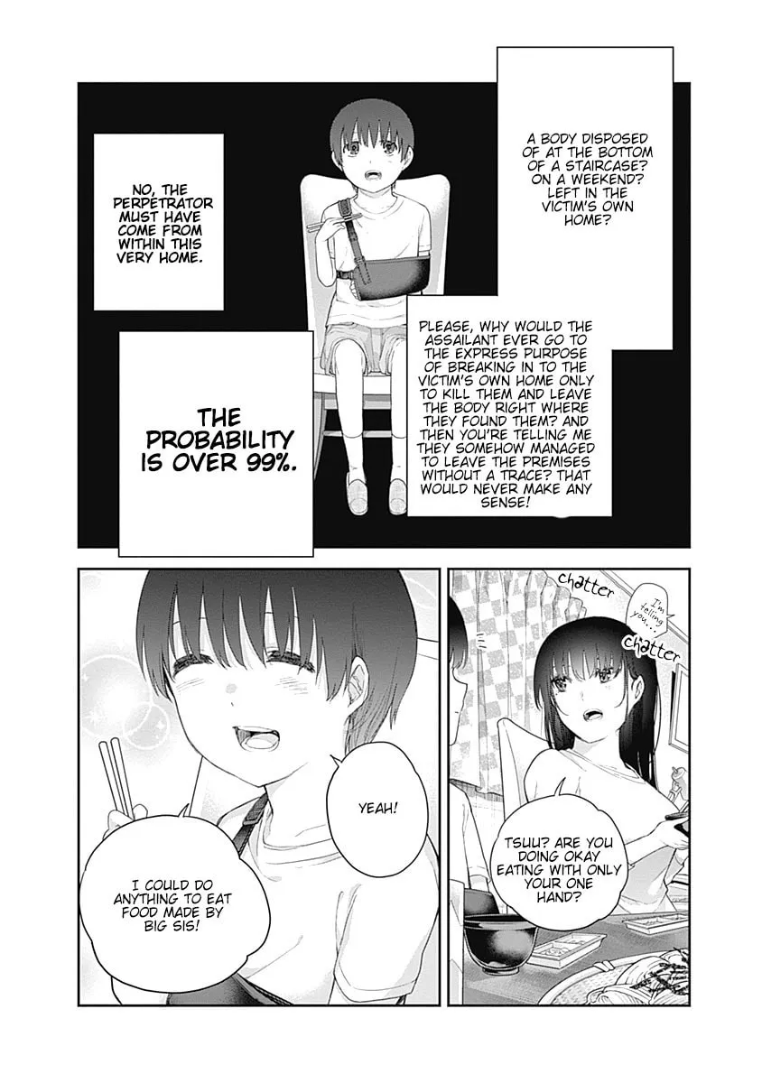 The Shikisaki Sisters Want To Be Exposed Chapter 1 page 44 - 