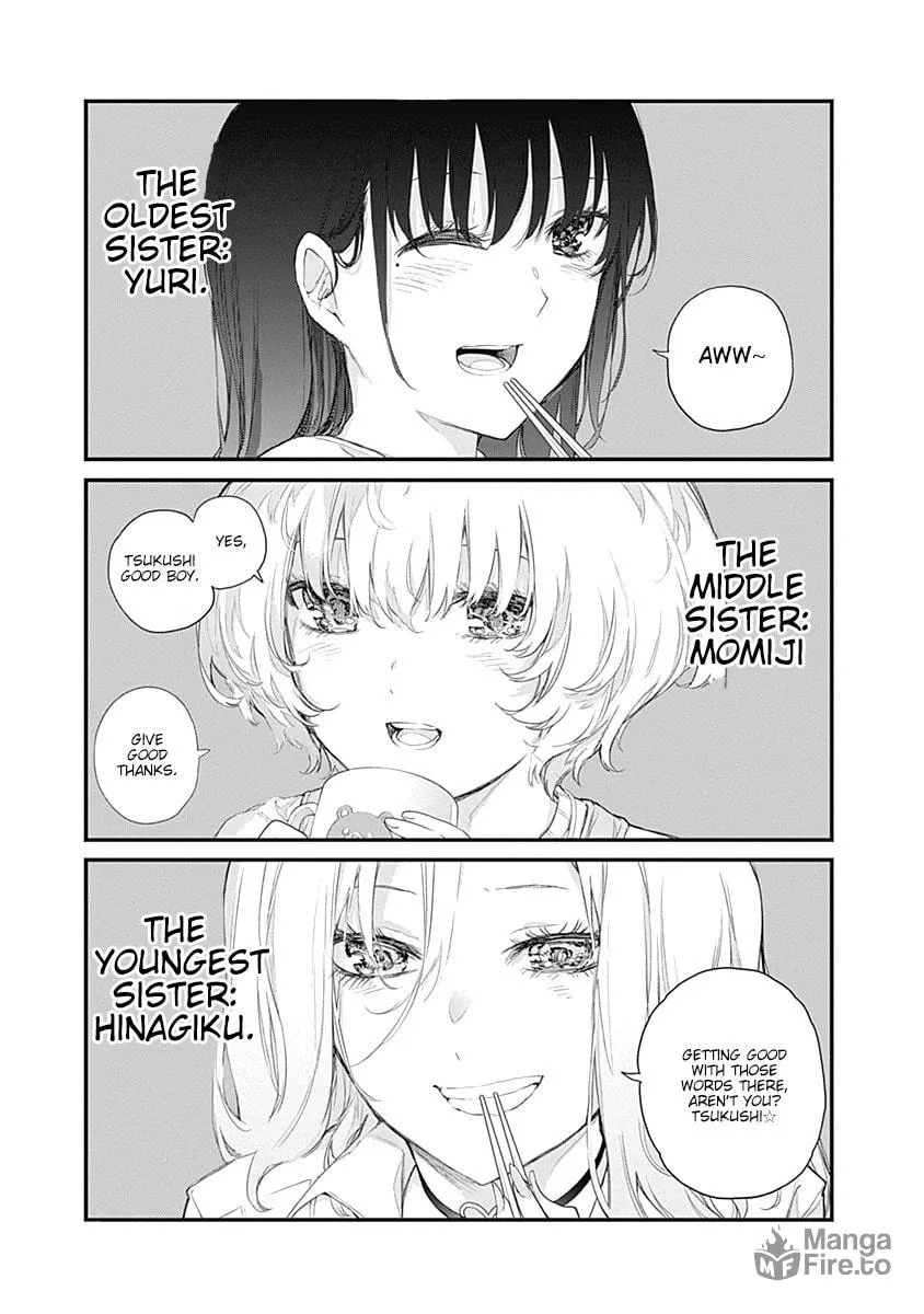 The Shikisaki Sisters Want To Be Exposed Chapter 1 page 45 - 