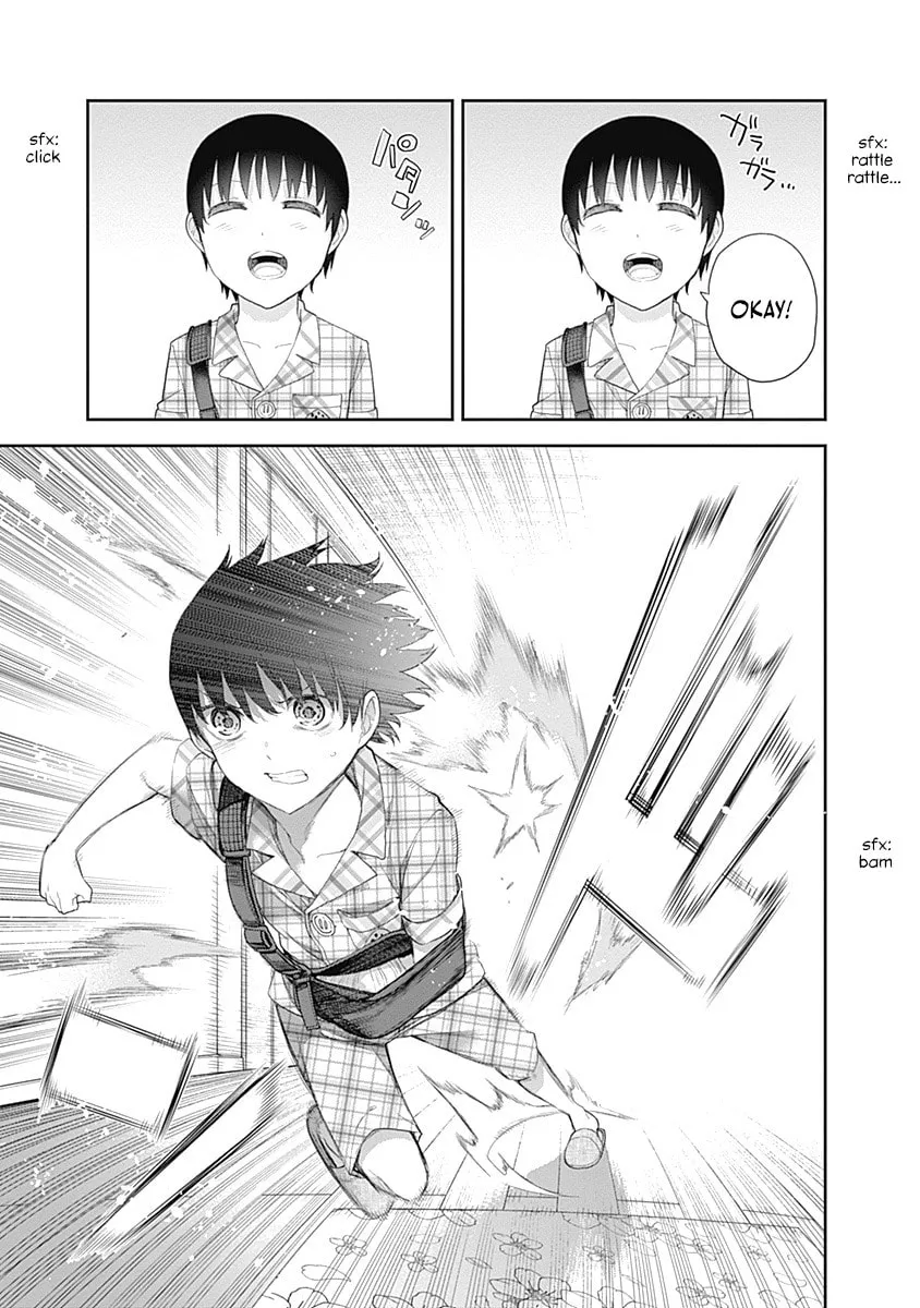 The Shikisaki Sisters Want To Be Exposed Chapter 10 page 13 - 