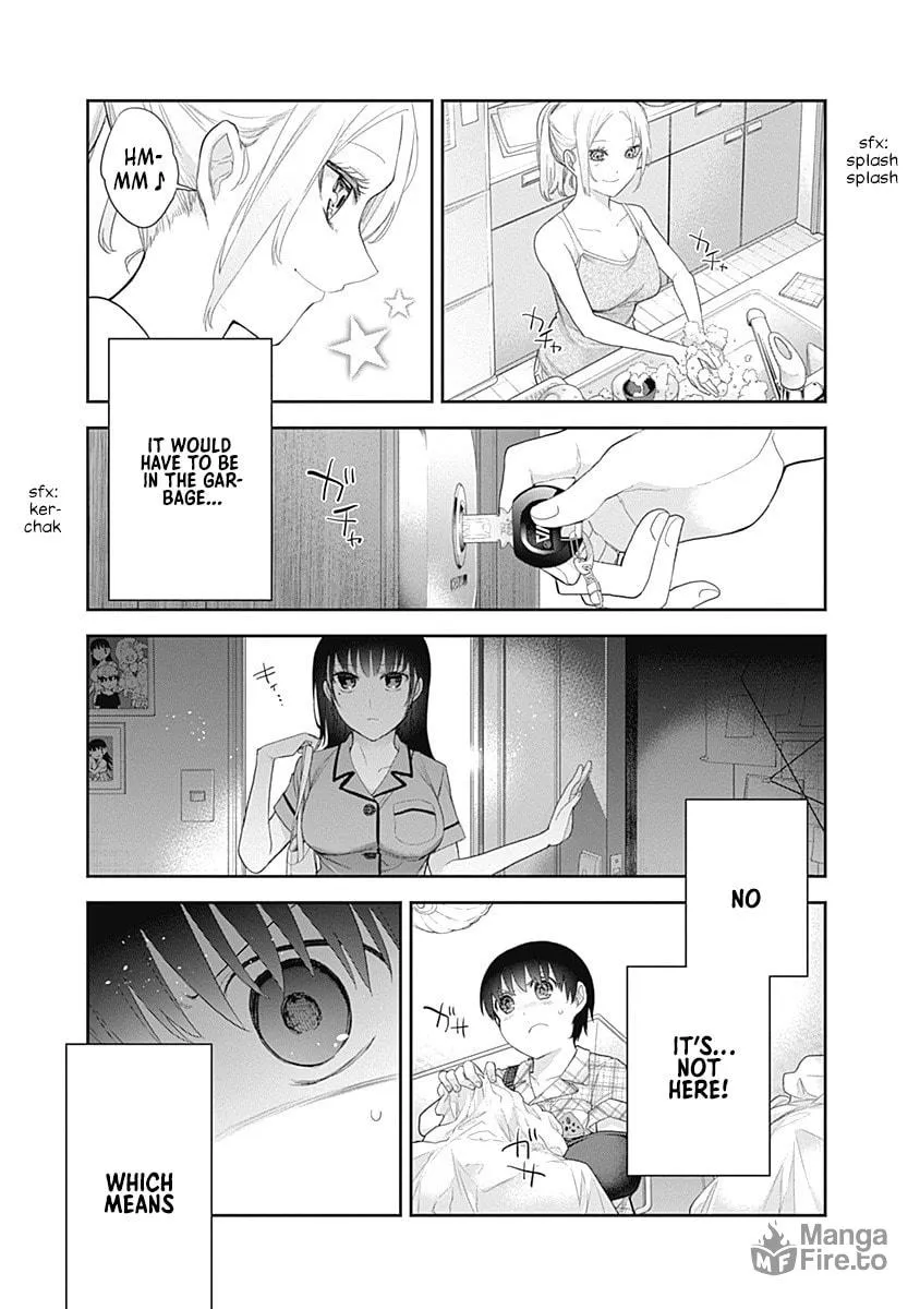 The Shikisaki Sisters Want To Be Exposed Chapter 10 page 15 - 