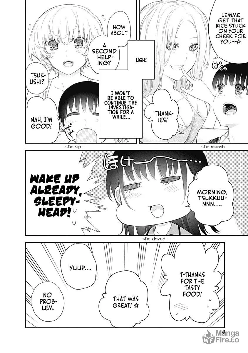 The Shikisaki Sisters Want To Be Exposed Chapter 10 page 6 - 