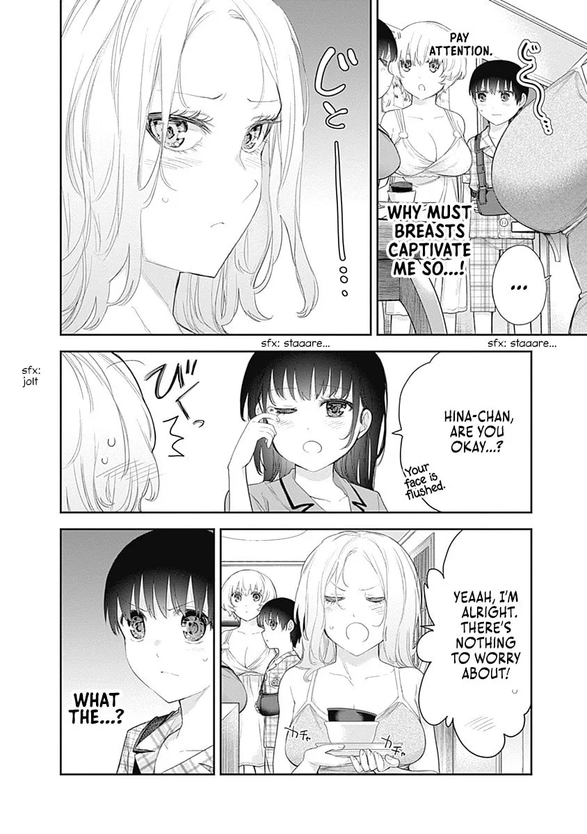 The Shikisaki Sisters Want To Be Exposed Chapter 10 page 8 - 