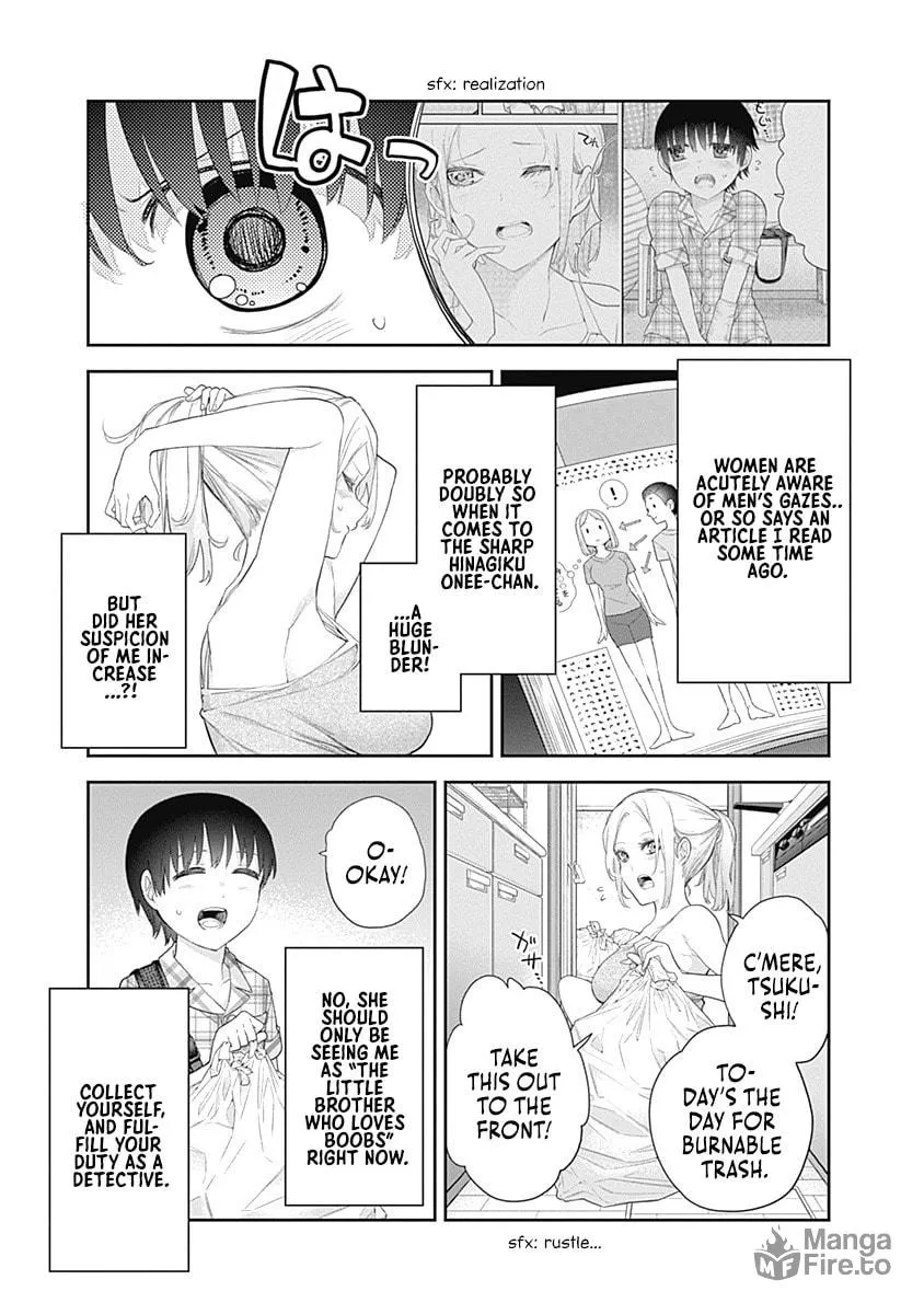 The Shikisaki Sisters Want To Be Exposed Chapter 10 page 9 - 
