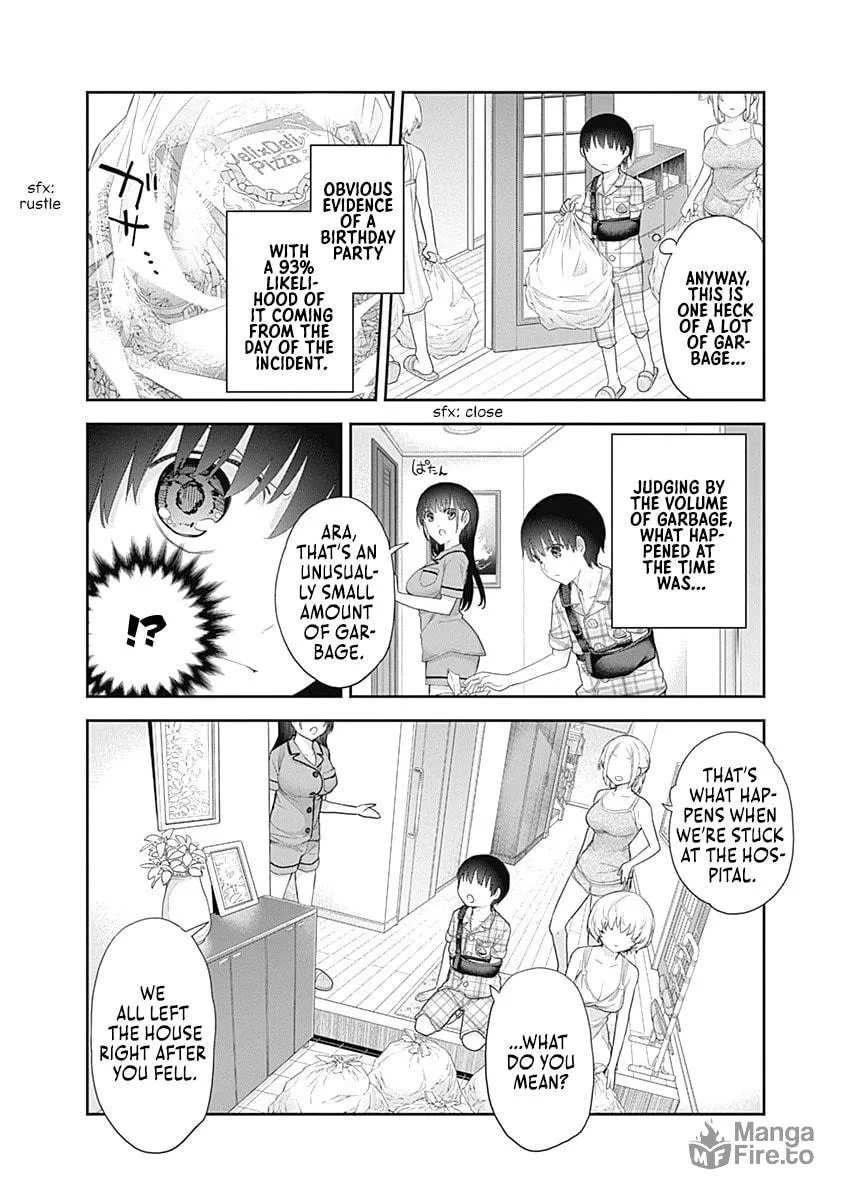 The Shikisaki Sisters Want To Be Exposed Chapter 10 page 10 - 