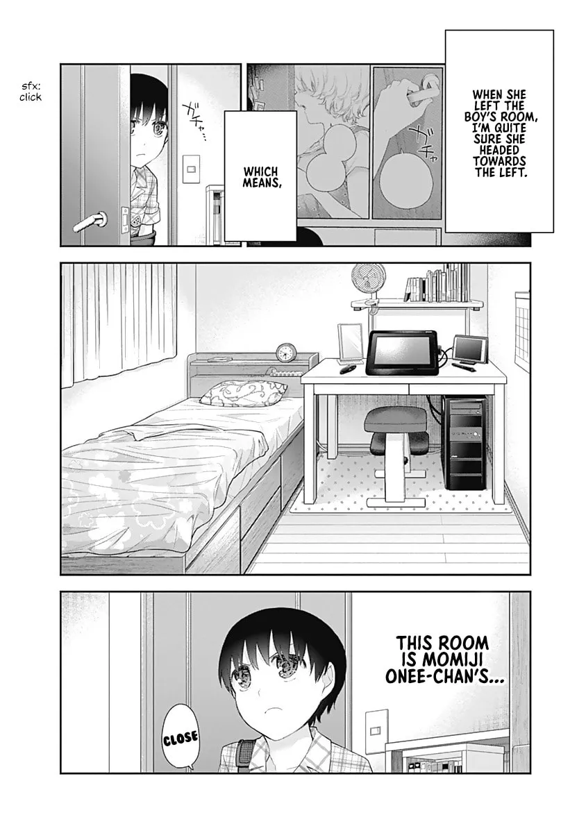 The Shikisaki Sisters Want To Be Exposed Chapter 11 page 11 - 