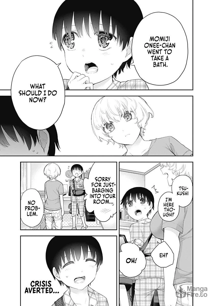The Shikisaki Sisters Want To Be Exposed Chapter 12 page 3 - 