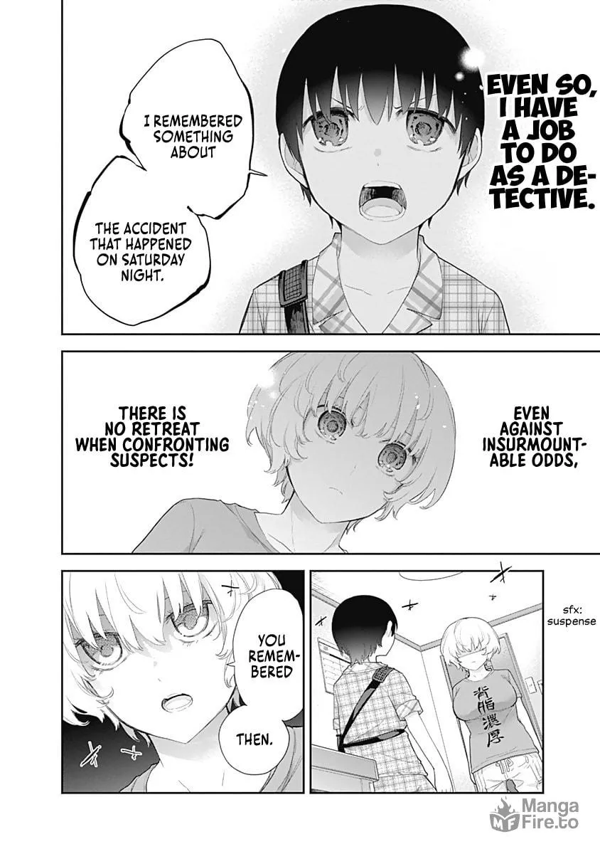 The Shikisaki Sisters Want To Be Exposed Chapter 12 page 6 - 