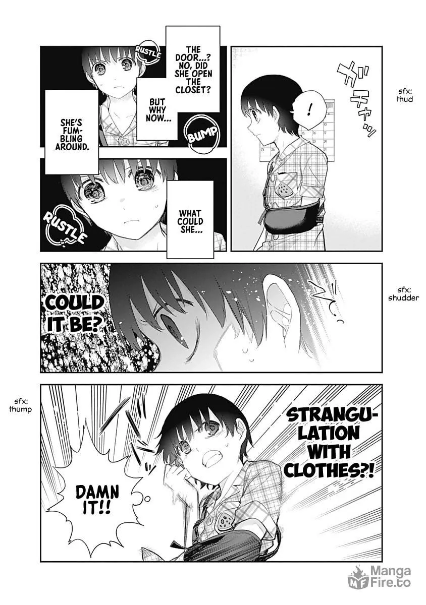 The Shikisaki Sisters Want To Be Exposed Chapter 12 page 9 - 