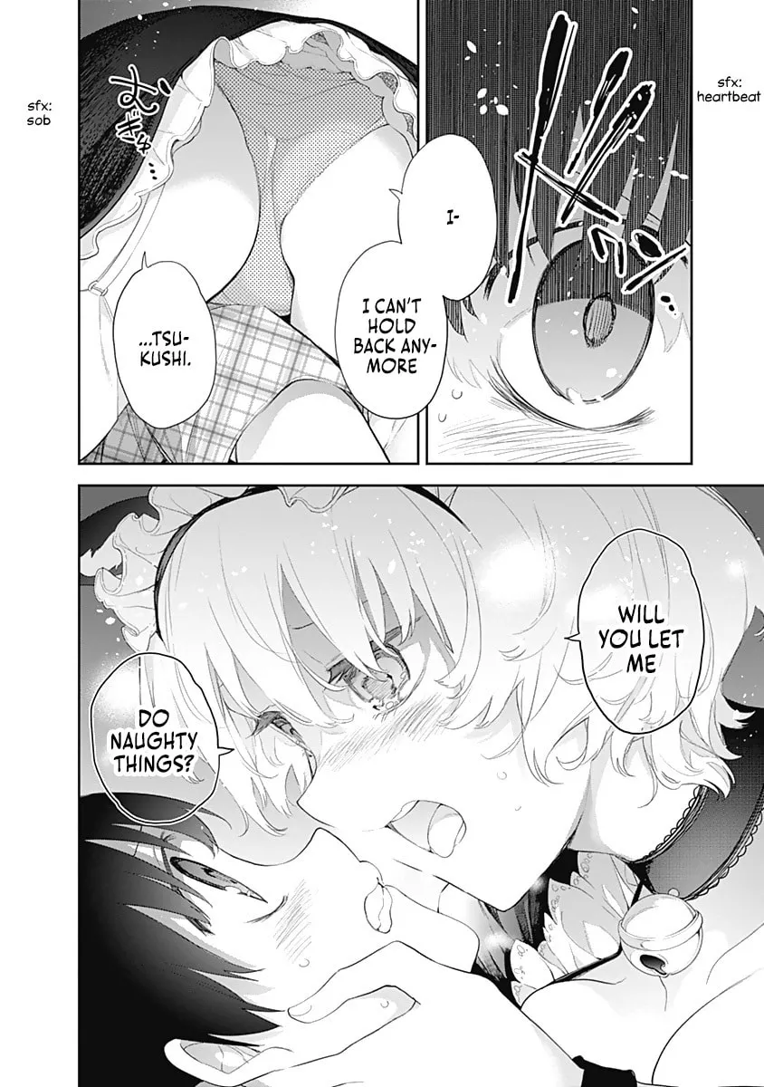The Shikisaki Sisters Want To Be Exposed Chapter 13 page 13 - 