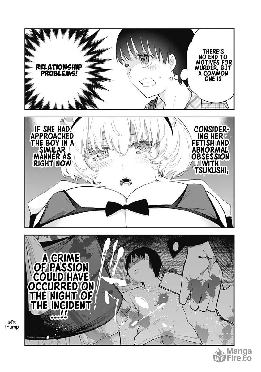 The Shikisaki Sisters Want To Be Exposed Chapter 14 page 5 - 