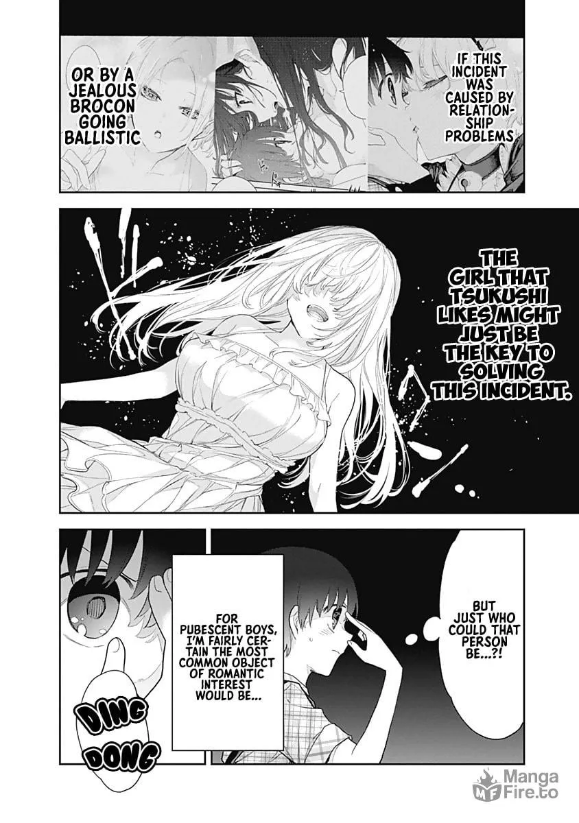 The Shikisaki Sisters Want To Be Exposed Chapter 15 page 12 - 