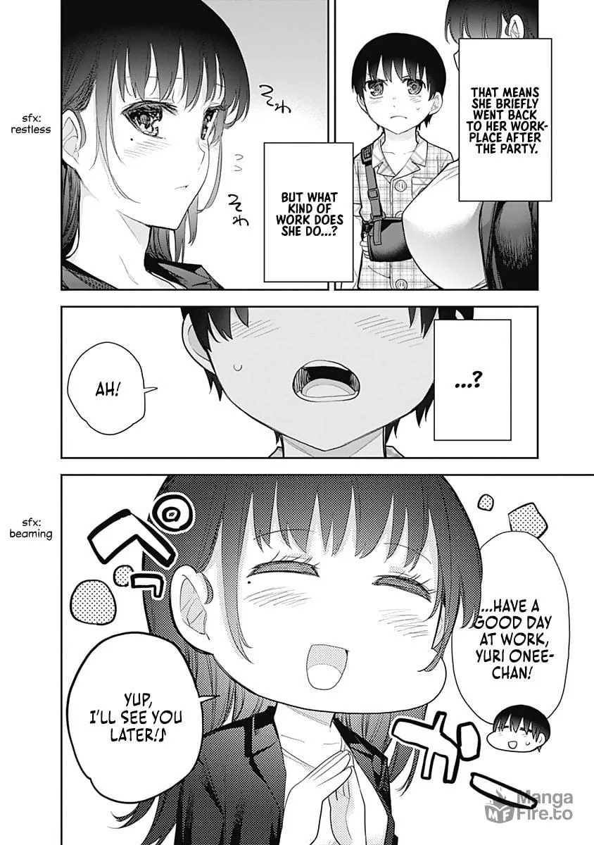 The Shikisaki Sisters Want To Be Exposed Chapter 15 page 6 - 