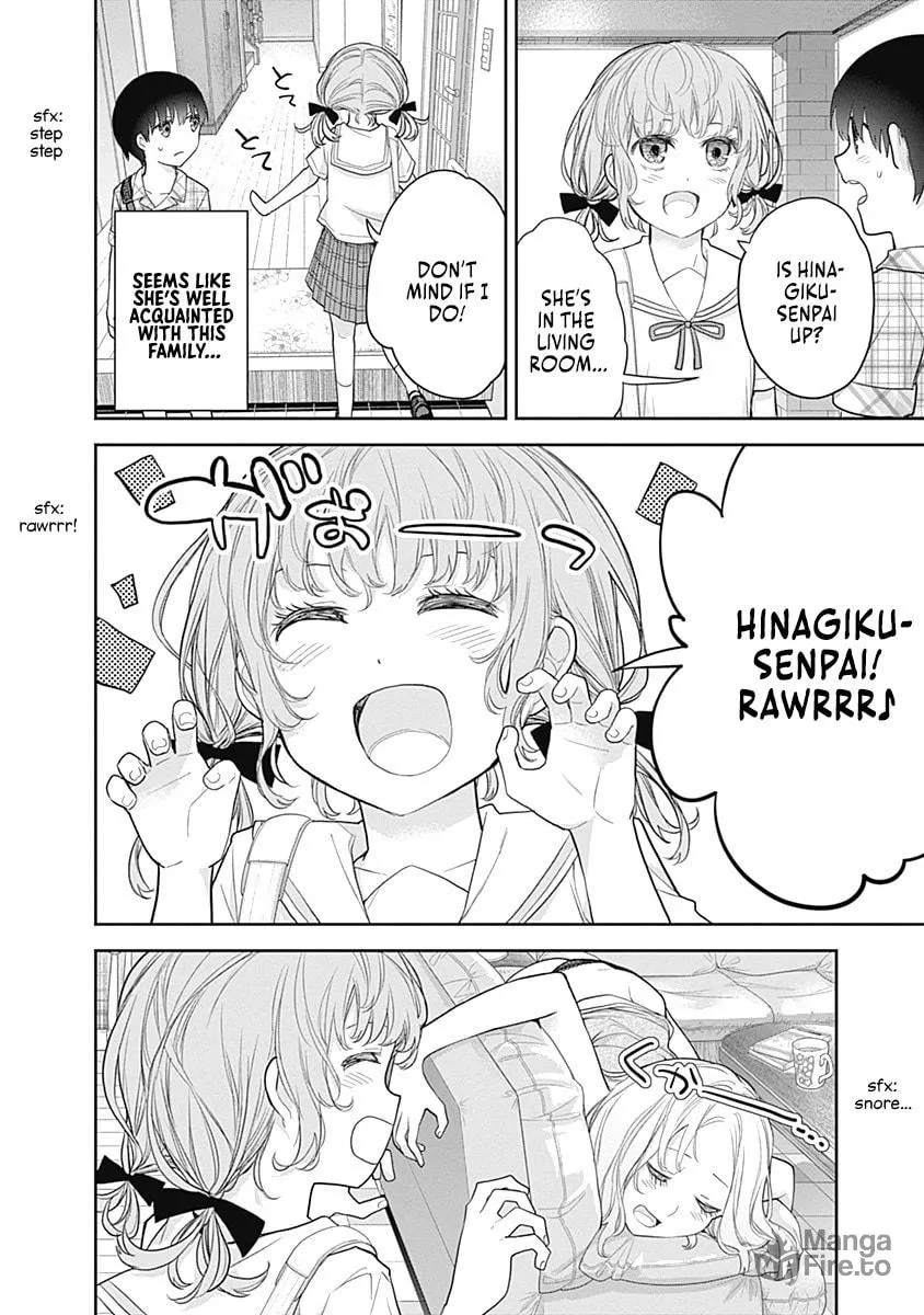 The Shikisaki Sisters Want To Be Exposed Chapter 16 page 3 - 