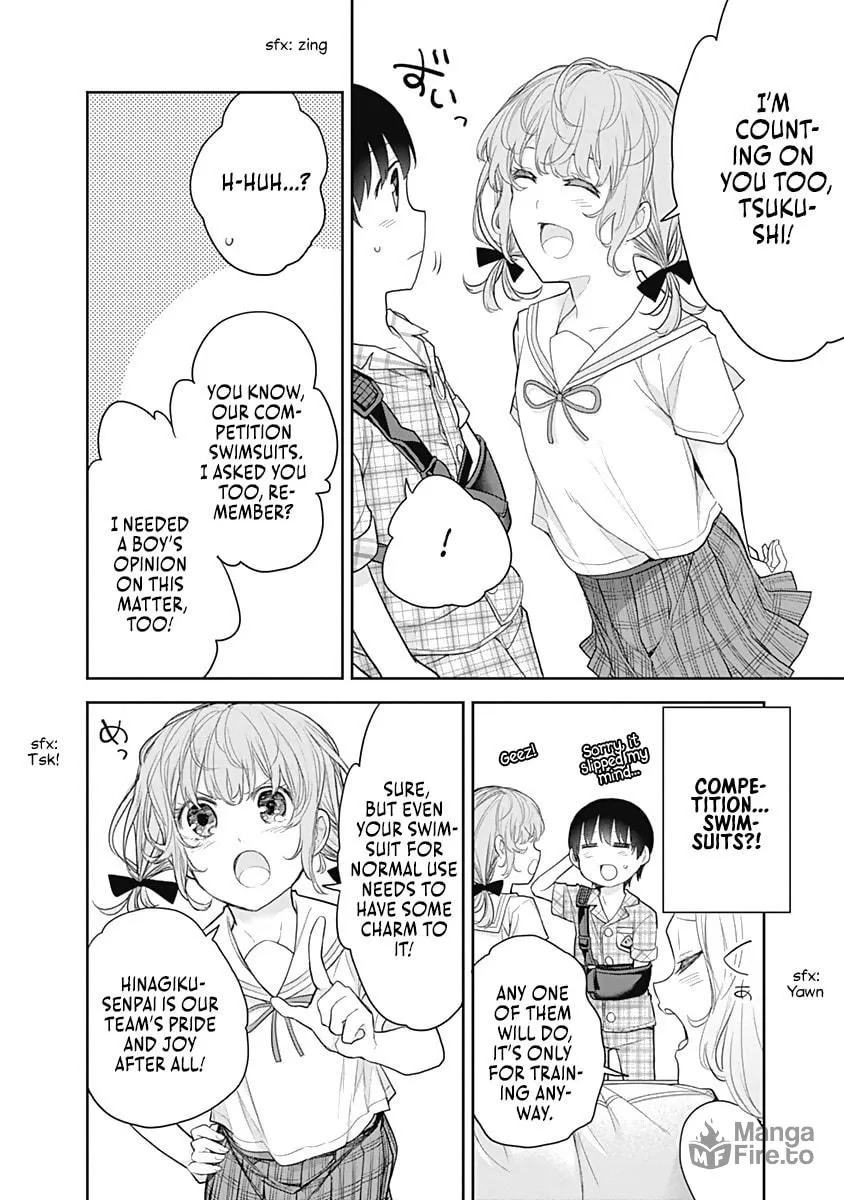 The Shikisaki Sisters Want To Be Exposed Chapter 16 page 5 - 