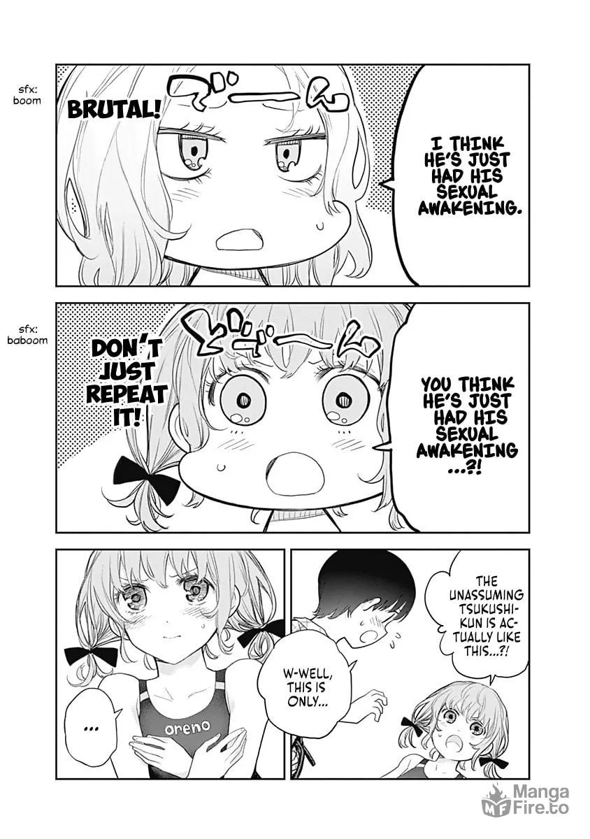 The Shikisaki Sisters Want To Be Exposed Chapter 16 page 10 - 