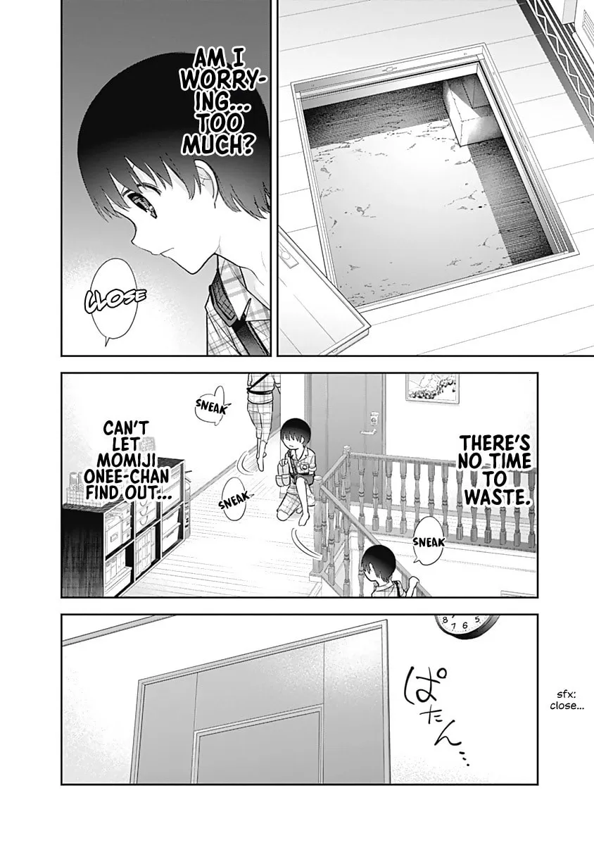 The Shikisaki Sisters Want To Be Exposed Chapter 17 page 2 - 