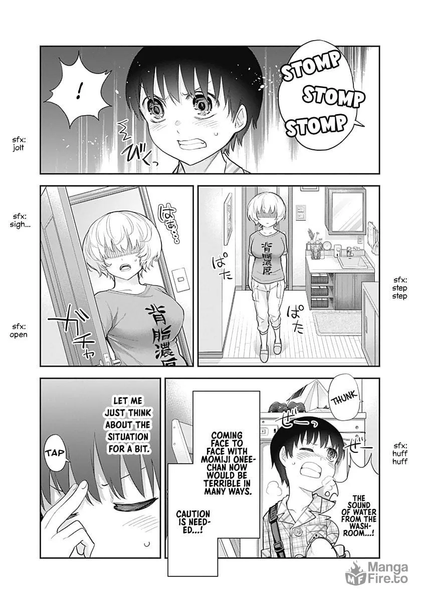 The Shikisaki Sisters Want To Be Exposed Chapter 17 page 5 - 