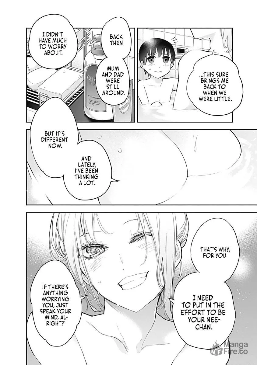 The Shikisaki Sisters Want To Be Exposed Chapter 18 page 10 - 