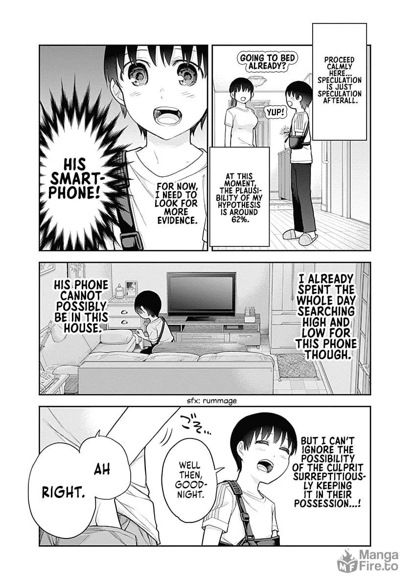 The Shikisaki Sisters Want To Be Exposed Chapter 19 page 16 - 