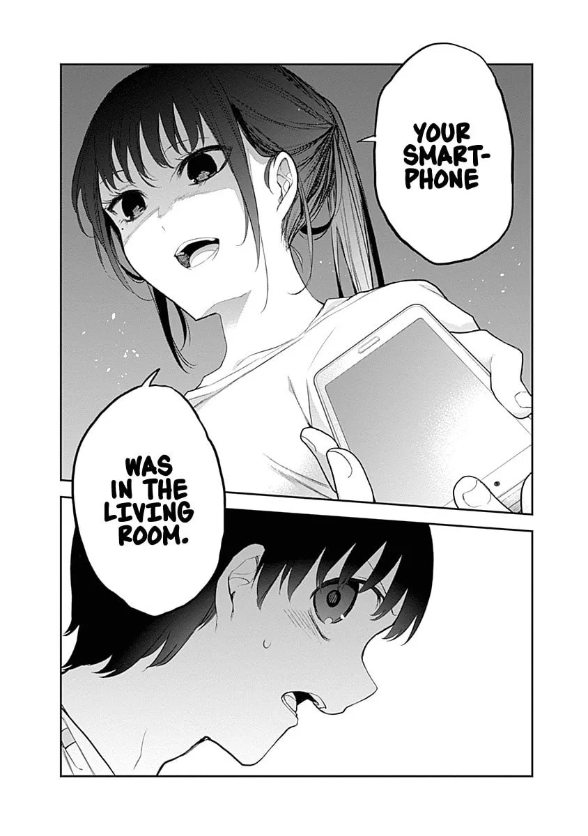 The Shikisaki Sisters Want To Be Exposed Chapter 19 page 17 - 
