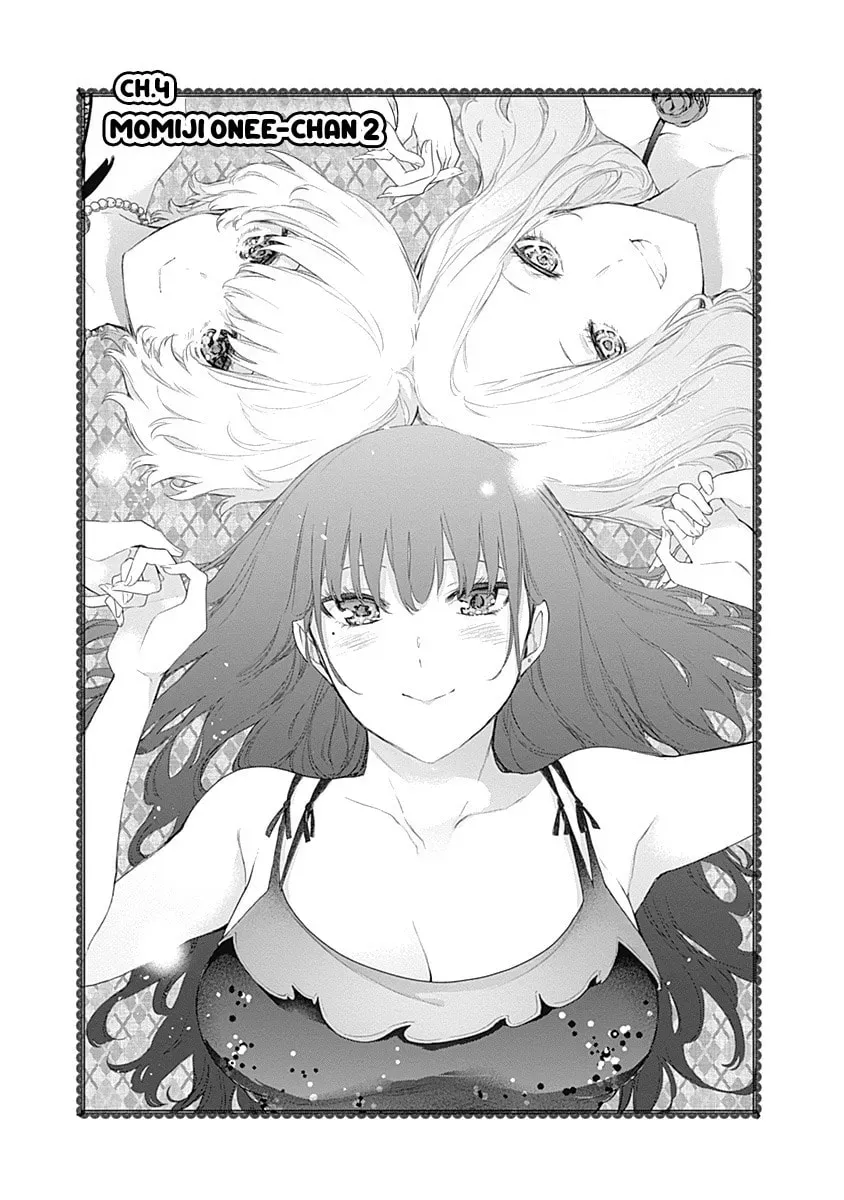 The Shikisaki Sisters Want To Be Exposed Chapter 2.1 page 1 - 