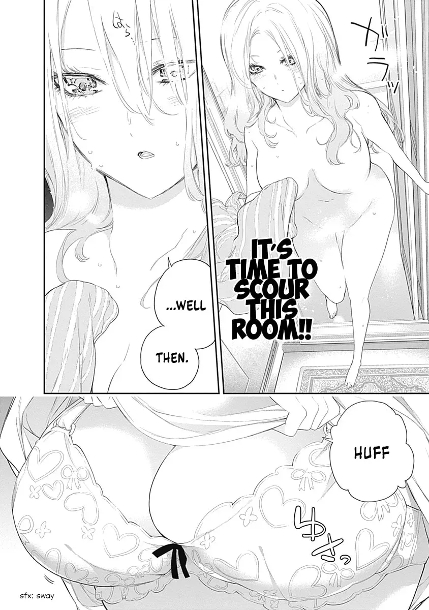 The Shikisaki Sisters Want To Be Exposed Chapter 2.1 page 12 - 
