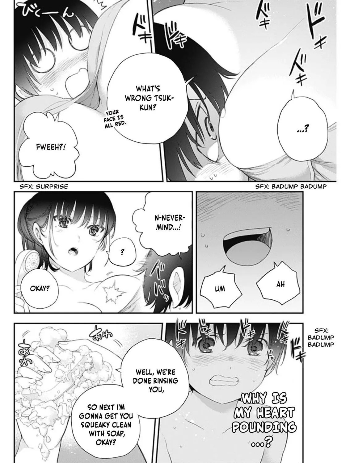 The Shikisaki Sisters Want To Be Exposed Chapter 2 page 17 - 