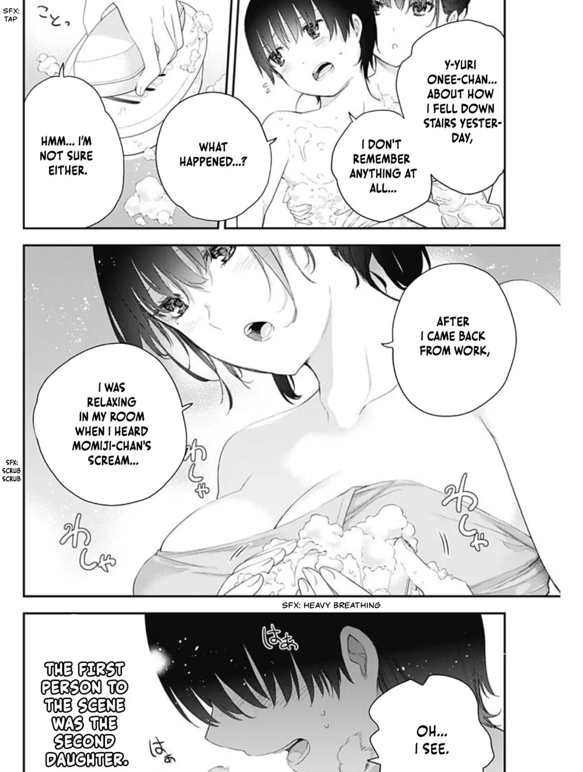 The Shikisaki Sisters Want To Be Exposed Chapter 2 page 25 - 
