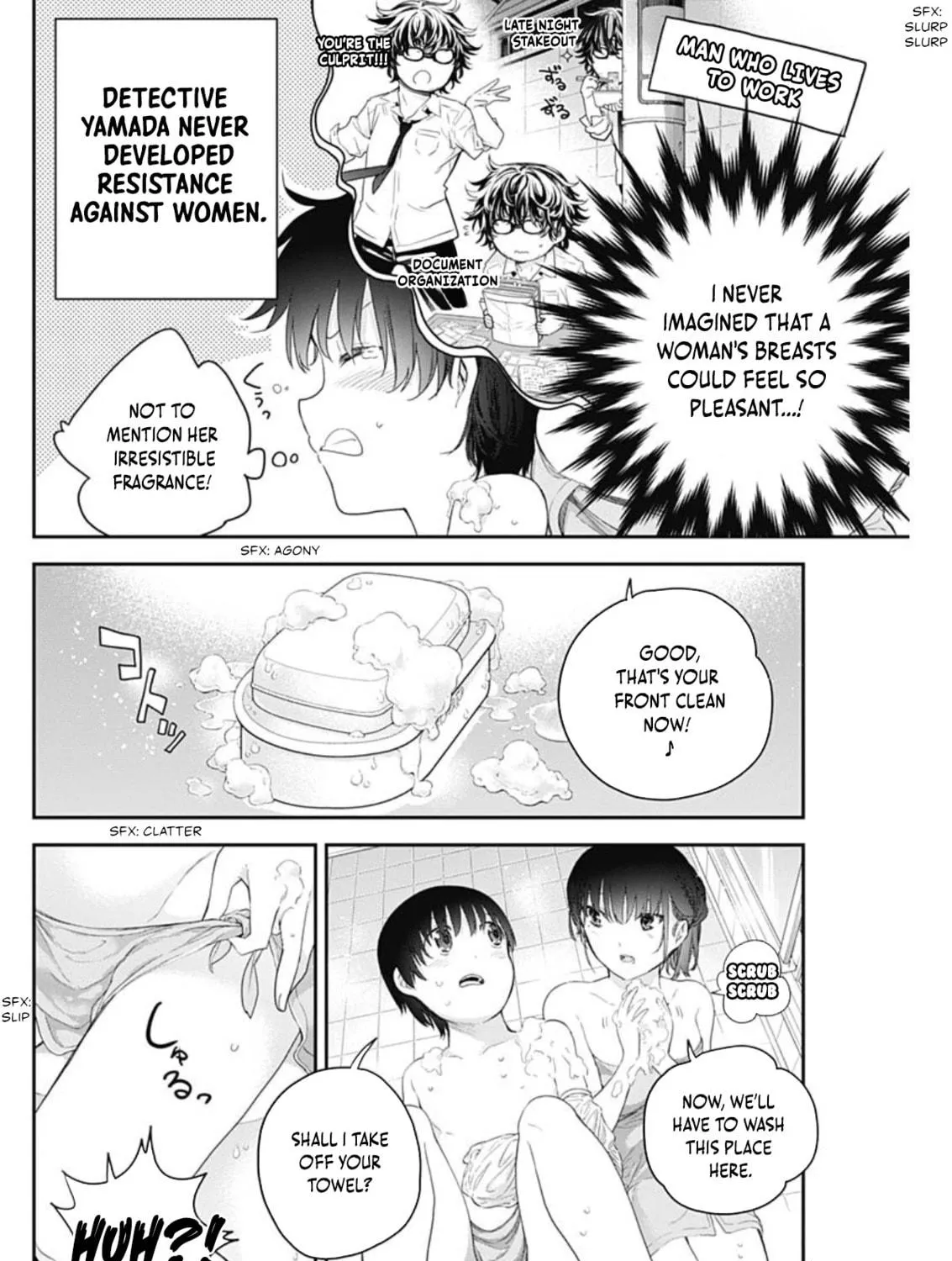 The Shikisaki Sisters Want To Be Exposed Chapter 2 page 29 - 