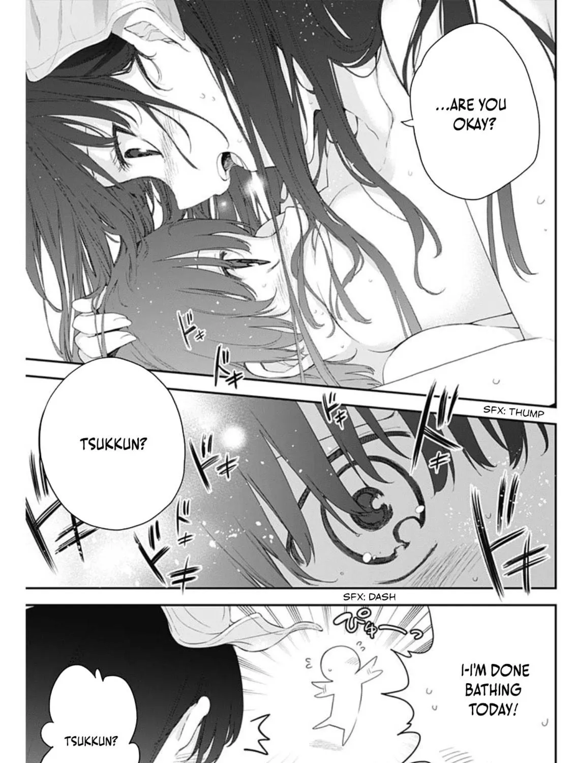 The Shikisaki Sisters Want To Be Exposed Chapter 2 page 35 - 