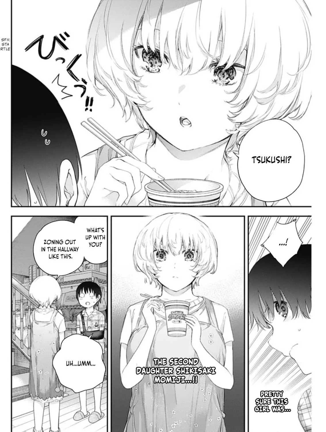 The Shikisaki Sisters Want To Be Exposed Chapter 2 page 39 - 