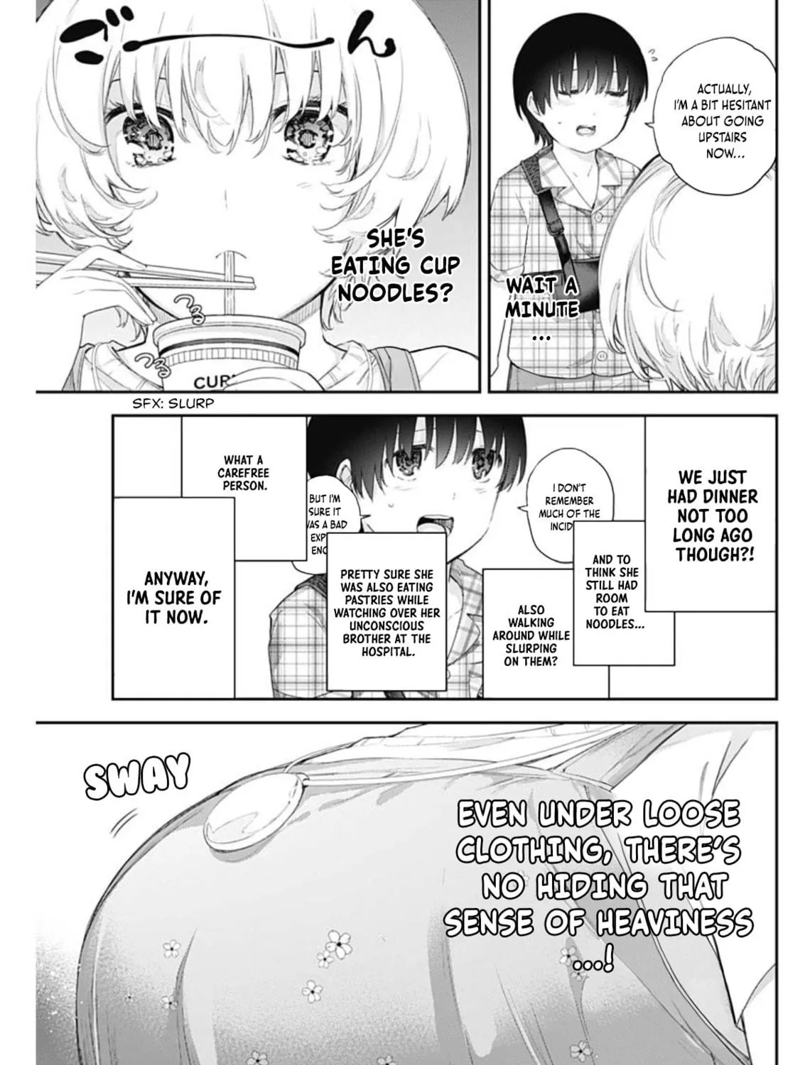 The Shikisaki Sisters Want To Be Exposed Chapter 2 page 41 - 