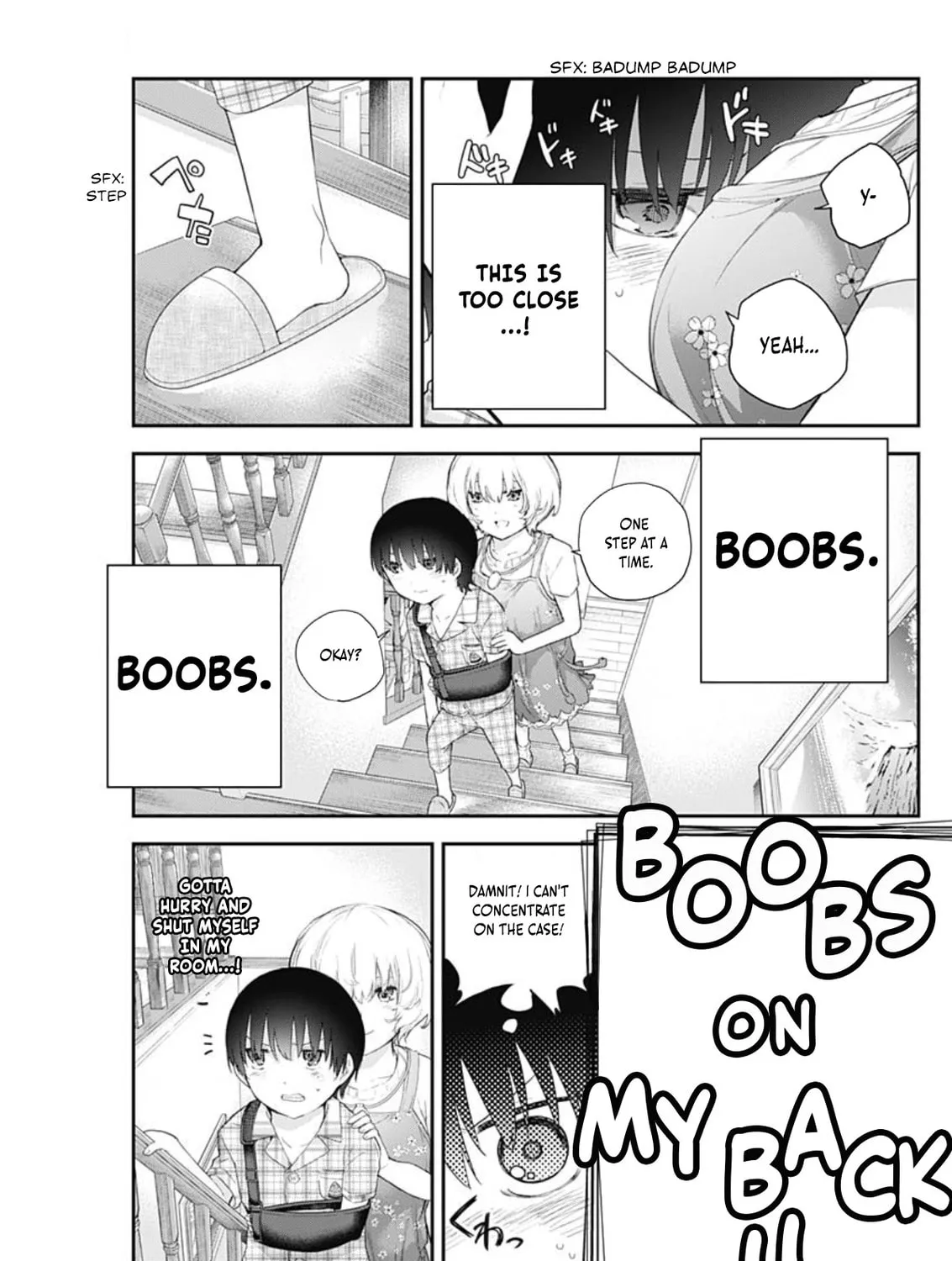 The Shikisaki Sisters Want To Be Exposed Chapter 2 page 45 - 