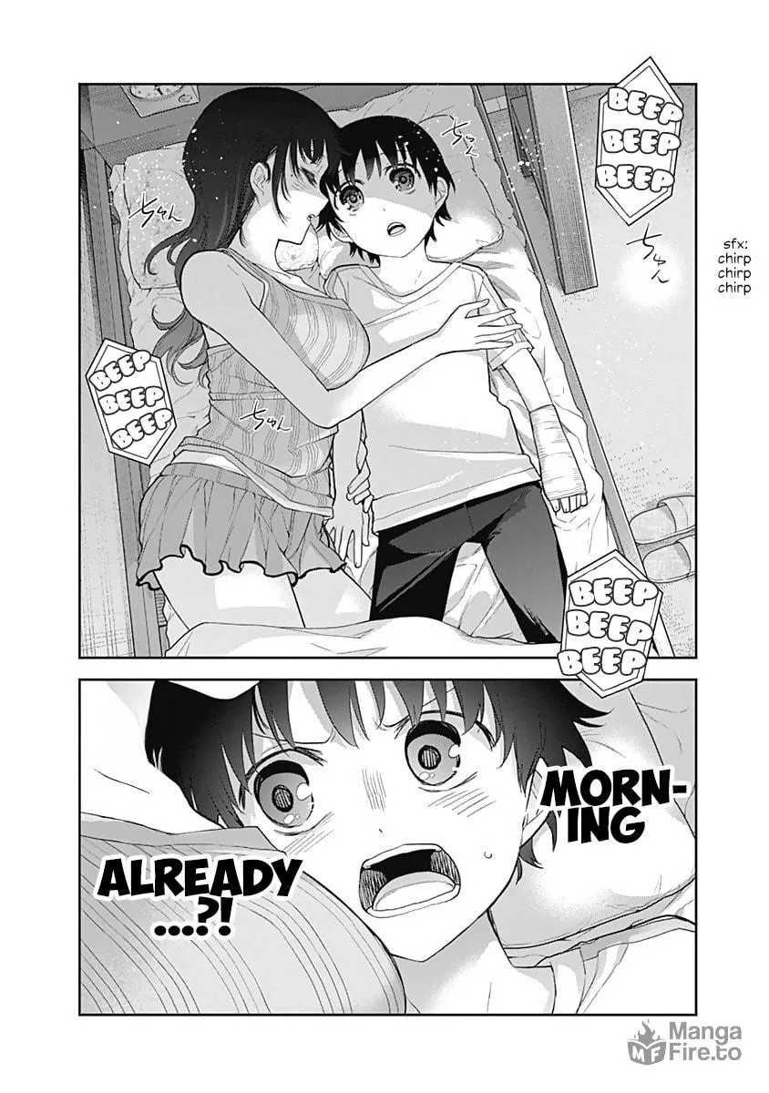 The Shikisaki Sisters Want To Be Exposed Chapter 20 page 10 - 