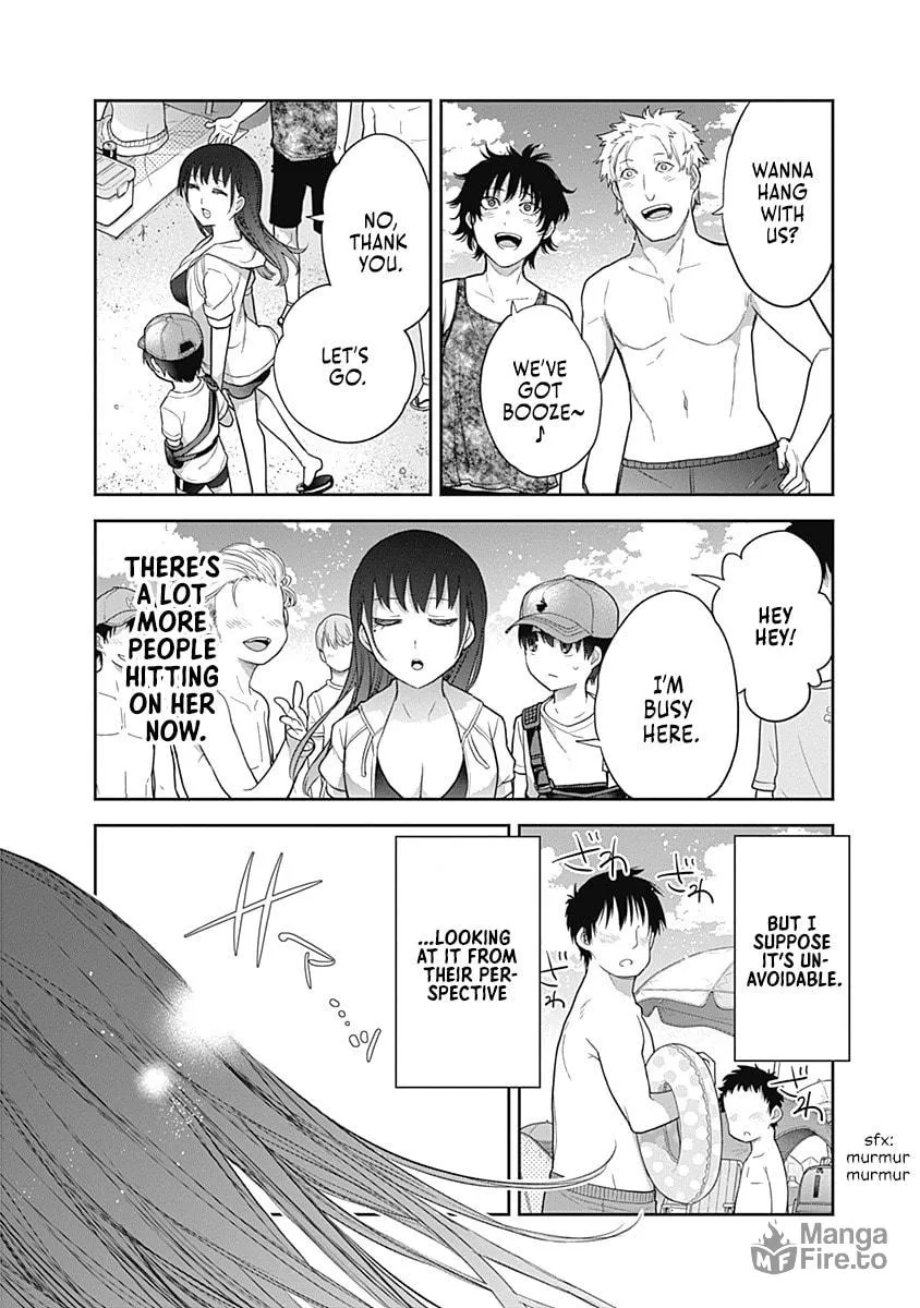 The Shikisaki Sisters Want To Be Exposed Chapter 21 page 6 - 