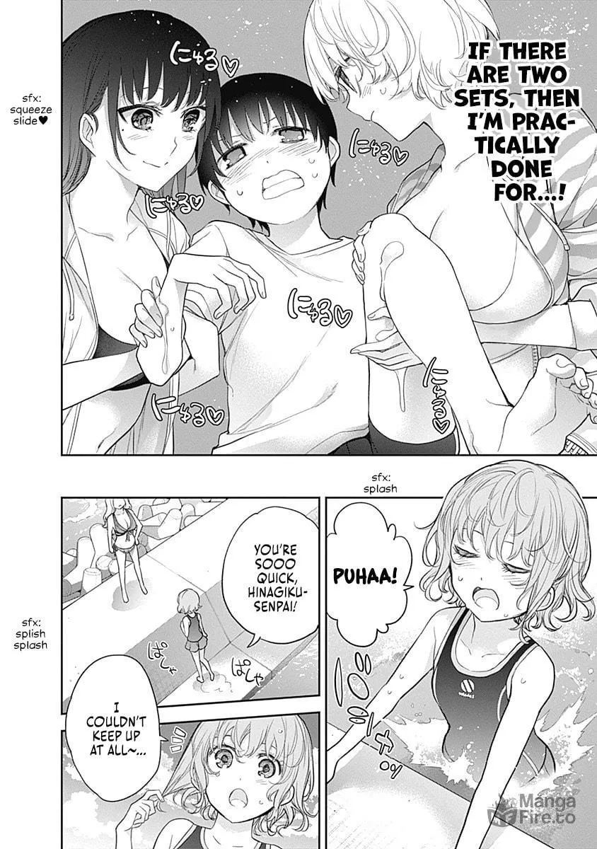 The Shikisaki Sisters Want To Be Exposed Chapter 22 page 12 - 