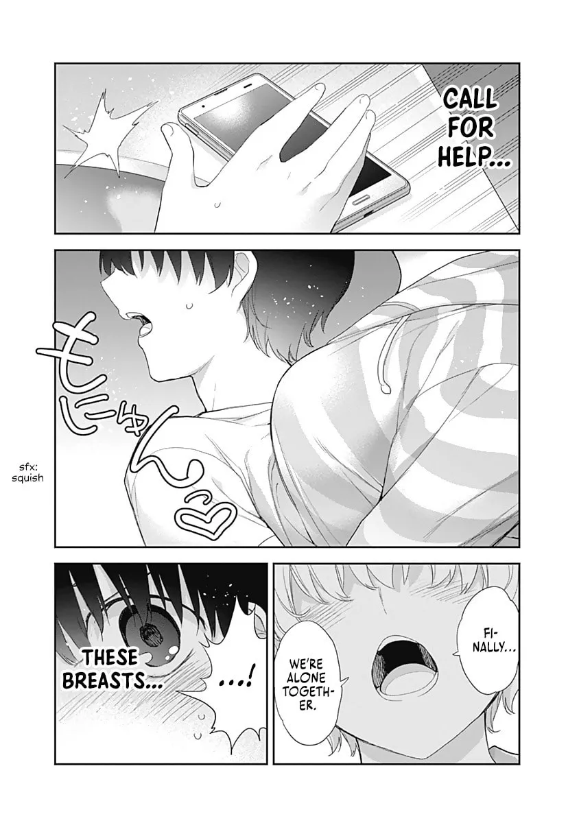 The Shikisaki Sisters Want To Be Exposed Chapter 23 page 13 - 