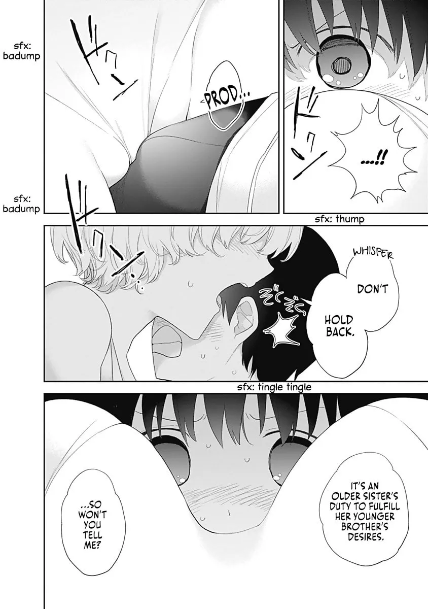 The Shikisaki Sisters Want To Be Exposed Chapter 24 page 4 - 