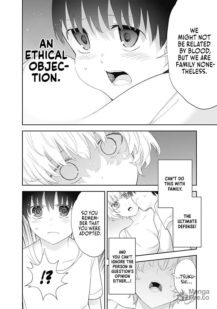 The Shikisaki Sisters Want To Be Exposed Chapter 24 page 6 - 