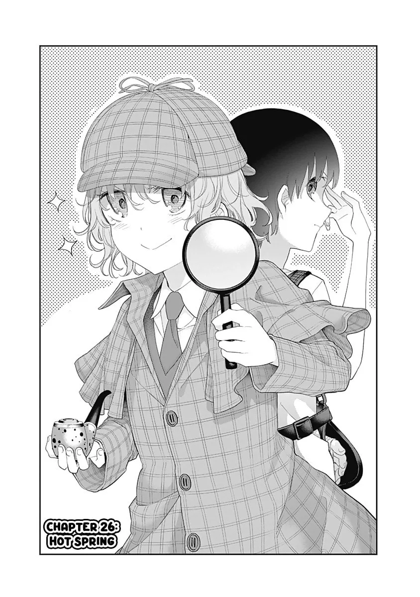 The Shikisaki Sisters Want To Be Exposed Chapter 26 page 1 - 